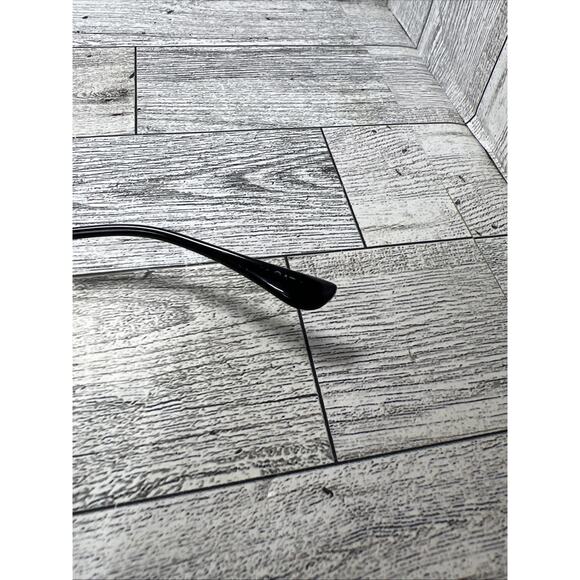 Quay x Desi Sunglasses High Key Mini 126 Black Lightweight FRAMES ONLY - Picture 9 of 11